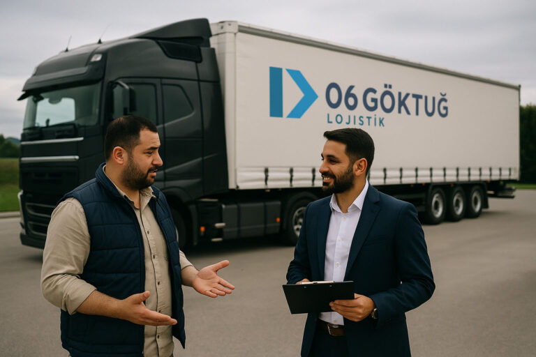 nakliye teklif alma